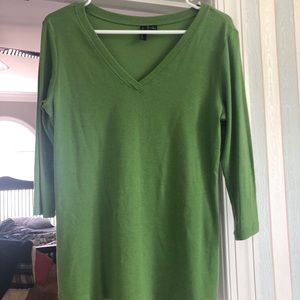 Green Top, L